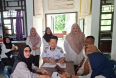 Pemkab Kaur Intensifkan Sidak ke Kantor Camat dan Puskesmas, Pastikan Pelayanan Tetap Prima