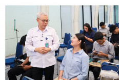 Walk-In Interview Kemnaker Jadi Cara Cepat Pencari Kerja Bertemu Perusahaan