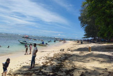 Lebaran di Kaur: Ribuan Wisatawan Serbu Objek Wisata Pantai