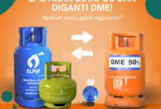 LPG Diganti, Masak Pakai Apa? Ini Penjelasan Gas DME Diklaim Nyala Api Berkualitas dan Ramah Lingkungan 