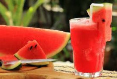 Jangan Berlebihan! Ini Dampak Konsumsi Semangka Terlalu Banyak bagi Tubuh
