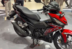 Honda Supra GTR 150 Terbaru Tetap Diproduksi dan Dijual di Indonesia, Cek Spesifikasi Lengkapnya di Sini