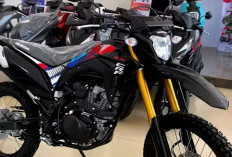 Berapa Harga Honda CRF150L Terbaru 2026? Cek Semua Varian di Sini dan Spesifikasi Lengkap serta Keunggulannya
