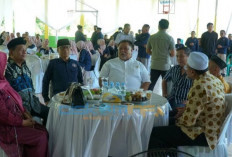 Mendes PDT dan Bupati Bengkulu Selatan Hadiri Reuni Alumni SMAN 1 Manna Angkatan 1993