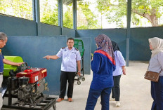 Desa Inovatif, Pemdes Jeranglah Rendah Jalankan Program Pengelolaan Sampah untuk Tingkatkan PADes