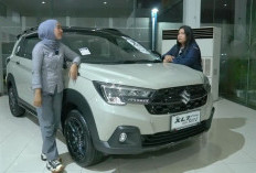 Merosot Tajam! Harga Suzuki XL7 Kini Makin Terjangkau, Cicilan Mulai Rp1,5 Juta per Bulan