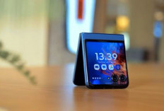 Motorola Razr 60: Comeback Ikonik yang Menarik, Tapi Belum Sempurna