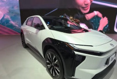 Toyota Luncurkan Dua Mobil Listrik Sekaligus, Urban Cruiser EV dan bZ4X Lokal Jadi Sorotan