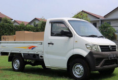 DFSK Super Cab 2026: Pikap Niaga Serbaguna yang Tangguh dan Efisien untuk Berbagai Usaha