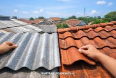 Atap Genteng dan Seng Mana yang Awet dan Tahan Lama, Ini Kelebihan dan Kekurangannya
