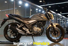 Honda CB Unicorn 150 Terbaru 2026 Resmi Diperkenalkan: Raja Irit BBM dengan Tampilan Lebih Modern