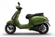 Vespa Sprint S dan Primavera S 2026 Resmi Meluncur dengan Peningkatan Baru