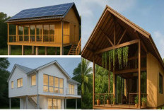 Evolusi Hunian Tradisional: 8 Inspirasi Rumah Panggung Modern yang Kian Populer