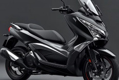 Honda PCX 2026 ABS Resmi Hadir! Skutik Premium Makin Futuristik dengan Fitur Setara Motor Mewah