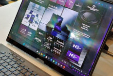 ASUS Luncurkan Laptop Gaming Dua Layar Pertama di Dunia dan Router WiFi 8