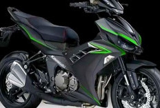5 Rekomendasi Motor Bebek 150 cc Terbaik, dari Supra hingga Sonic