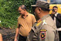 Bupati Rifa’i Tajudin Pimpin Gotong Royong Bersihkan Drainase dan Sampah di Jembatan Air Manna–Ketaping