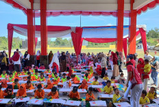 Suka Ajak Anak Ikut Perlombaan, Ternyata Banyak Manfaatnya Loh