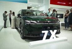 Zeekr Comeback ke Indonesia di IIMS 2026, Pamer SUV Listrik Canggih Zeekr 7X