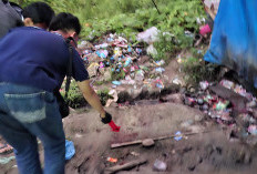 Pelajar Tewas Ditusuk di Warem Tebat Sibun, Polisi Lakukan Olah TKP