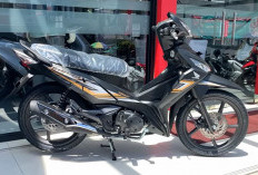 Digempur Skutik dan Motor Listrik, Honda Supra X125 Versi 2026 Tetap Dihadirkan, Ini Alasannya