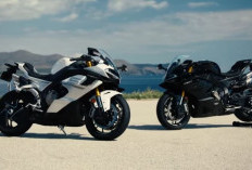 CF Moto 750 SRS Gegerkan Dunia Otomotif, Motor Sport 4 Silinder Cina Penantang Jepang dan Eropa