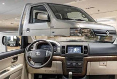 Suzuki Carry Pickup 2026: Perpaduan Tenaga, Performa, dan Harga Terjangkau