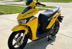 Motor Listrik FinFas 2026: Jarak 262 Km, Harga Mulai Rp11 Jutaan, Siap Guncang Pasar Indonesia