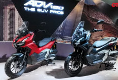 Bedah 3 Varian Honda ADV 160 2026! Beda Harga, Beda Fitur