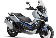 HONDA PANIK! Skutik Matic Terbaru 2026 Super Keren, Lebih Murah dari NMAX Turbo Siap Masuk Indonesia