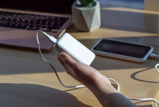 Wajib Tahu! Ini Aturan Penggunaan Power Bank di Pesawat dan Kereta yang Harus Diketahui Penumpang