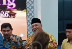 Bupati Rifai Hadiri Halal Bihalal Badan Musyawarah Masyarakat Provinsi Bengkulu