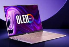 Acer Swift Light 14 AI: Laptop Ringan dengan Performa Serius