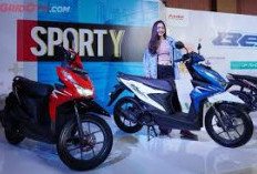Motor Murah 2026, Honda BeAT CBS Tahun 2019 Buka Harga Rp 5 Jutaan, Nikmati Juga Diskon dari Main Dealer