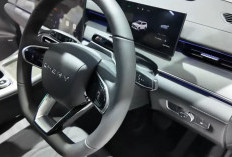 Chery C5 CSH Resmi Mengaspal di IIMS 2026, SUV Hybrid Medium Dibanderol Rp 399 Juta
