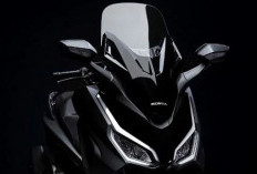 Honda Forza 125 Tahun 2026 Resmi Mengaspal, Tampilkan Ramping, Elegan dan Hemat Bahan Bakar