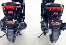 Yamaha FreeGo 125 Tipe Baru Resmi Meluncur, Tampil Lebih Sangar dan Sporty
