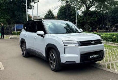 Wuling Perkenalkan SUV 7-Seater Terbaru dengan Opsi EV dan PHEV, Ini Detailnya