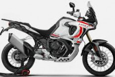 5 Motor Adventure Diprediksi Meluncur di IIMS 2026, Siap Menggoda Pecinta Touring dan Off-road