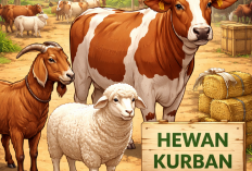 Panduan Lengkap Memilih Hewan Kurban Sesuai Syariat dan Standar Kesehatan