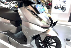 Motor Alva N3 Next Gen Meluncur di IIMS 2026, Usung Teknologi Baterai Generasi Baru