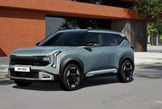 Kia Seltos Generasi Terbaru Muncul, Berubah Signifikan dan Tampil Lebih Muda