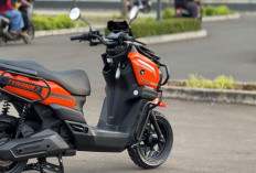 Cari Kendaraan Tanpa Bensin? Nih 5 Rekomendasi Motor Listrik Terbaru di Indonesia, Bisa Meluncur Ratusan Kilo