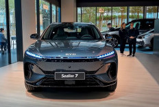 Mobil Listrik China Membanjiri Kawasan dengan Diskon yang Belum Pernah Terjadi