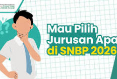 6 Tips Memilih Jurusan Kuliah di SNBP 2026 dan Cara Daftar Akun PDSS