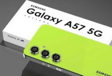 Samsung Galaxy A57 5G Resmi Diperkenalkan, Midrange Rasa Flagship dengan RAM 12 GB dan Storage 512 GB