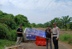 Akses ke RSUD Tais dan Pasar Sembayat Terganggu, Warga Bunga Mas Protes Jalan Amblas