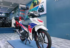 Saudara Honda Supra X di Malaysia Dapat Penyegaran, Harga Mulai Rp 22 Jutaan