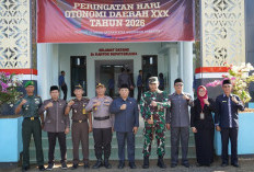 Hari Otda, Wabup Seluma Tekankan Peningkatan Pelayanan Publik