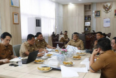 Pemkab Kaur Bahas Penetapan NJOP PBB 2026 dan Kebijakan Diskon Pajak